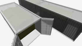 Containers Armour