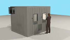 Containers Armour
